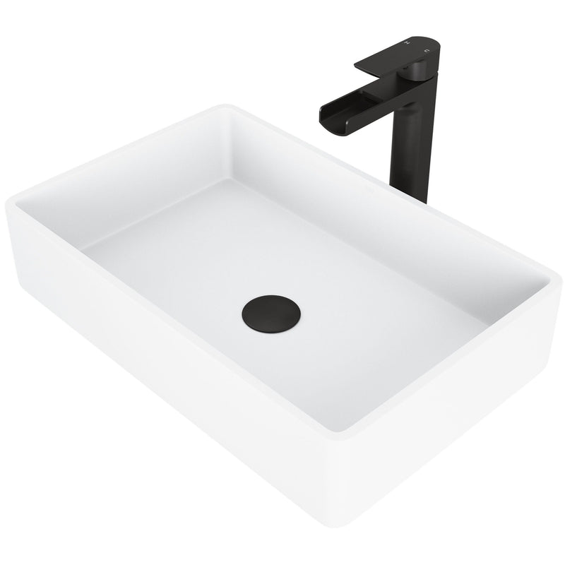 Bathroom Sinks, White - Item 0002083 U8