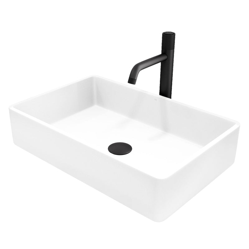 Bathroom Sinks, White - Item 0002025 J0