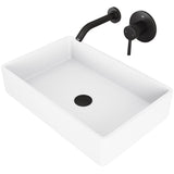 Bathroom Sinks, White - Item 0002100 F5