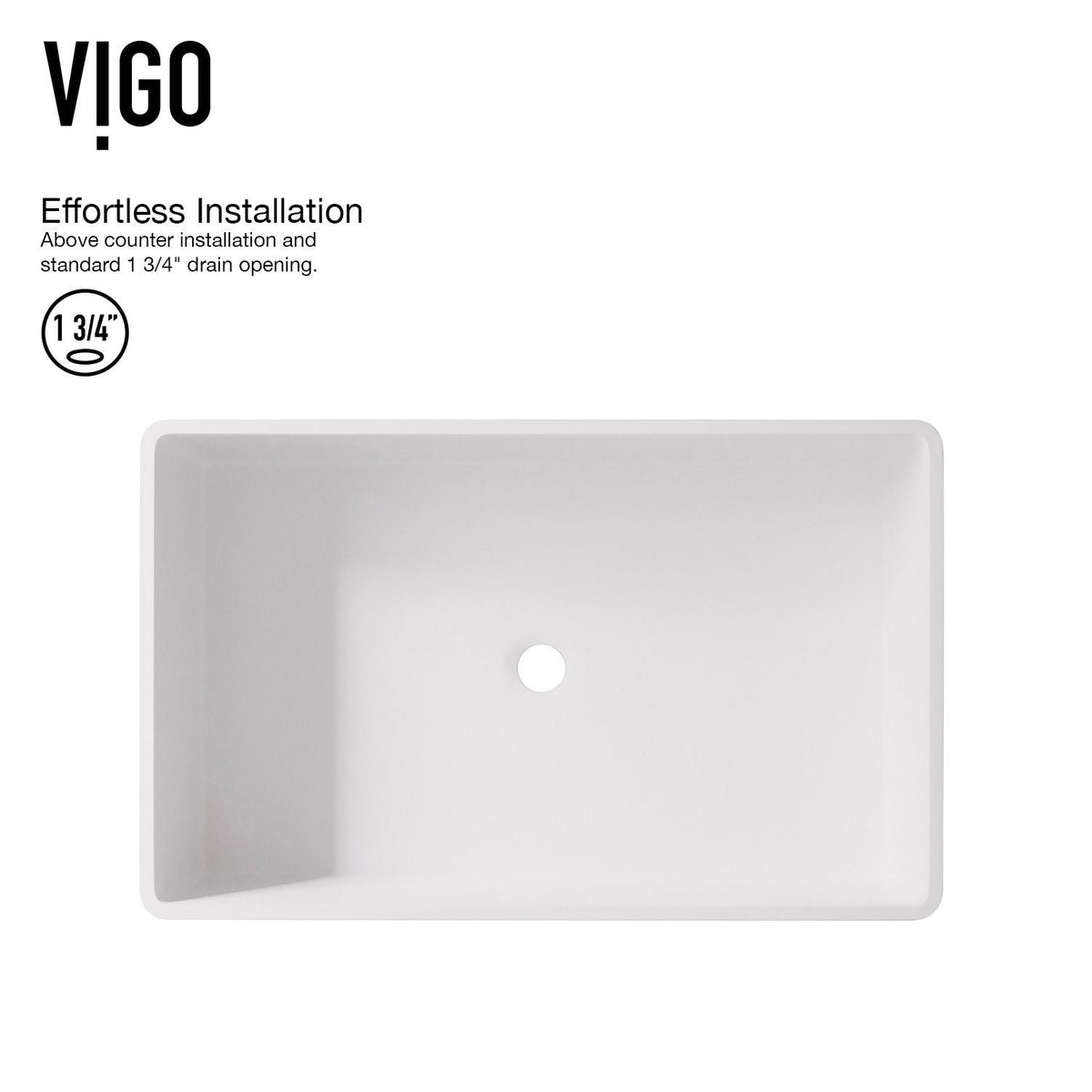 Bathroom Sinks, White - Item 0002100 F5