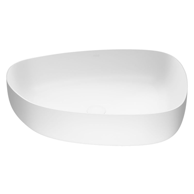 Bathroom Sinks, White - Item 0002085 C6