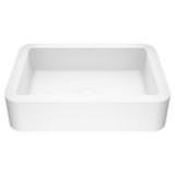 Bathroom Sinks, White - Item 0002098 O6