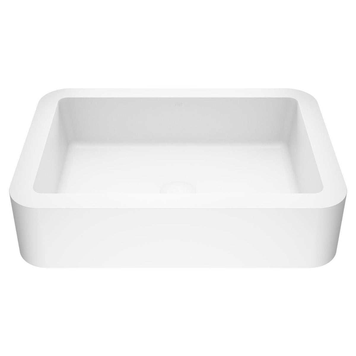 Bathroom Sinks, White - Item 0002098 O6