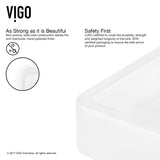 Bathroom Sinks, White - Item 0002098 O6