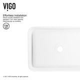 Bathroom Sinks, White - Item 0002098 O6