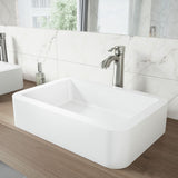 Bathroom Sinks, White - Item 0002098 O6