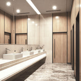 Bathroom Sinks, White - Item 0002098 O6