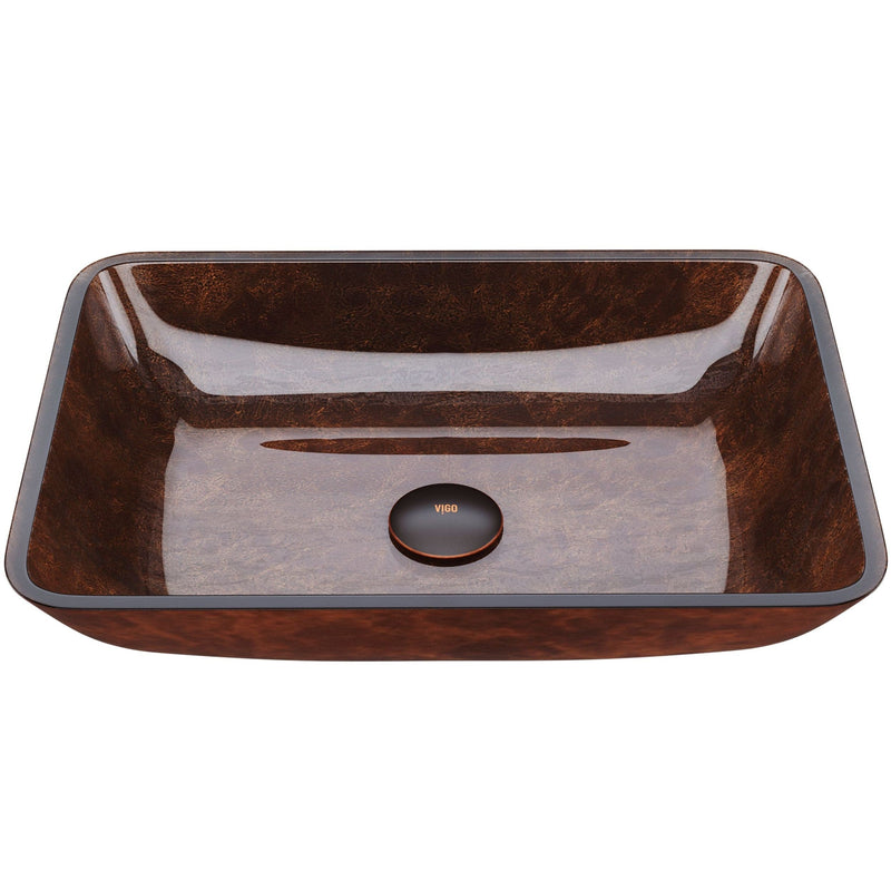 Bathroom Sinks, Glass - Item 0002010 Q6