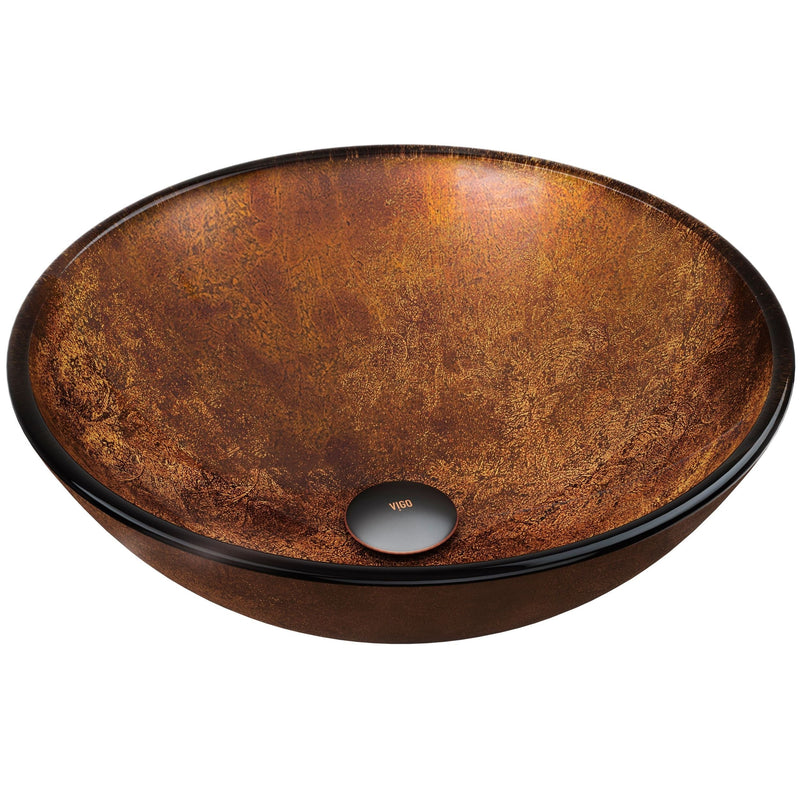 Bathroom Sinks, Glass - Item 0002029 X3