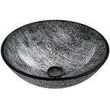Bathroom Sinks, Glass - Item 0002103 L5