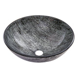 Bathroom Sinks, Glass - Item 0002103 L5