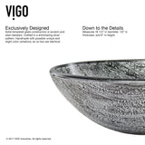 Bathroom Sinks, Glass - Item 0002103 L5