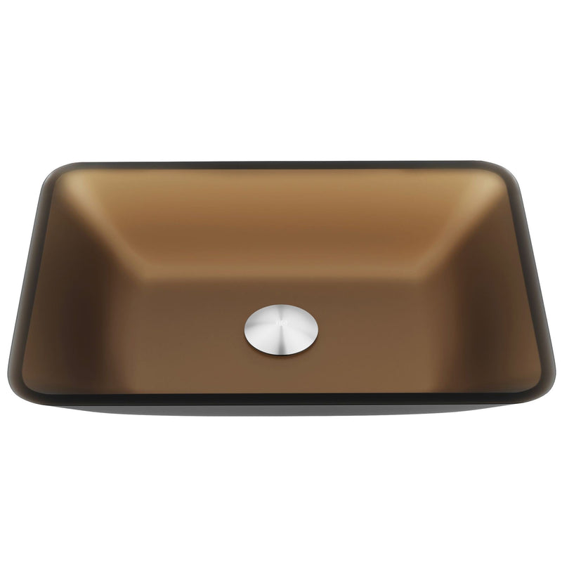 Bathroom Sinks, Glass - Item 0002017 A5