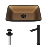 Bathroom Sinks, Glass - Item 0002099 E4
