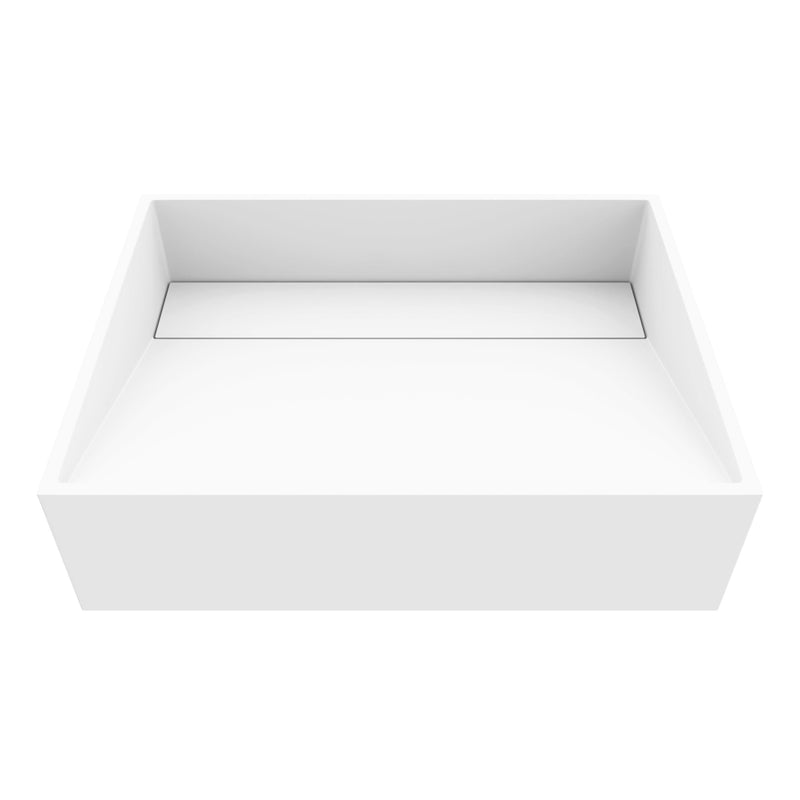 Bathroom Sinks, 17x13, White - Item 0002024 C3