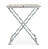 Kitchen & Dining Room Furniture, Portable, Folding, Aluminium - Item 0008392 M1