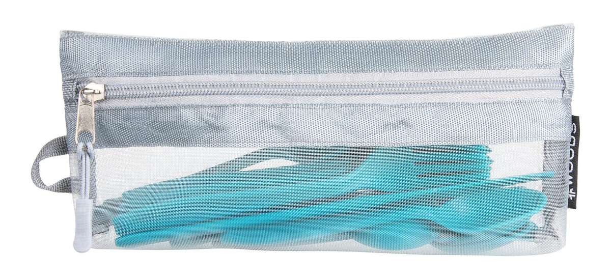 Dining & Entertaining, 16-pc, Plastic, Reusable - Item 0006531 E5