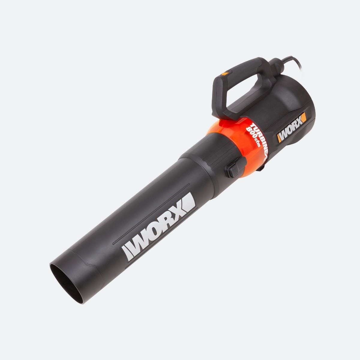 Leaf Blower, 12 Amp, Electric - Item 0003355 Y7