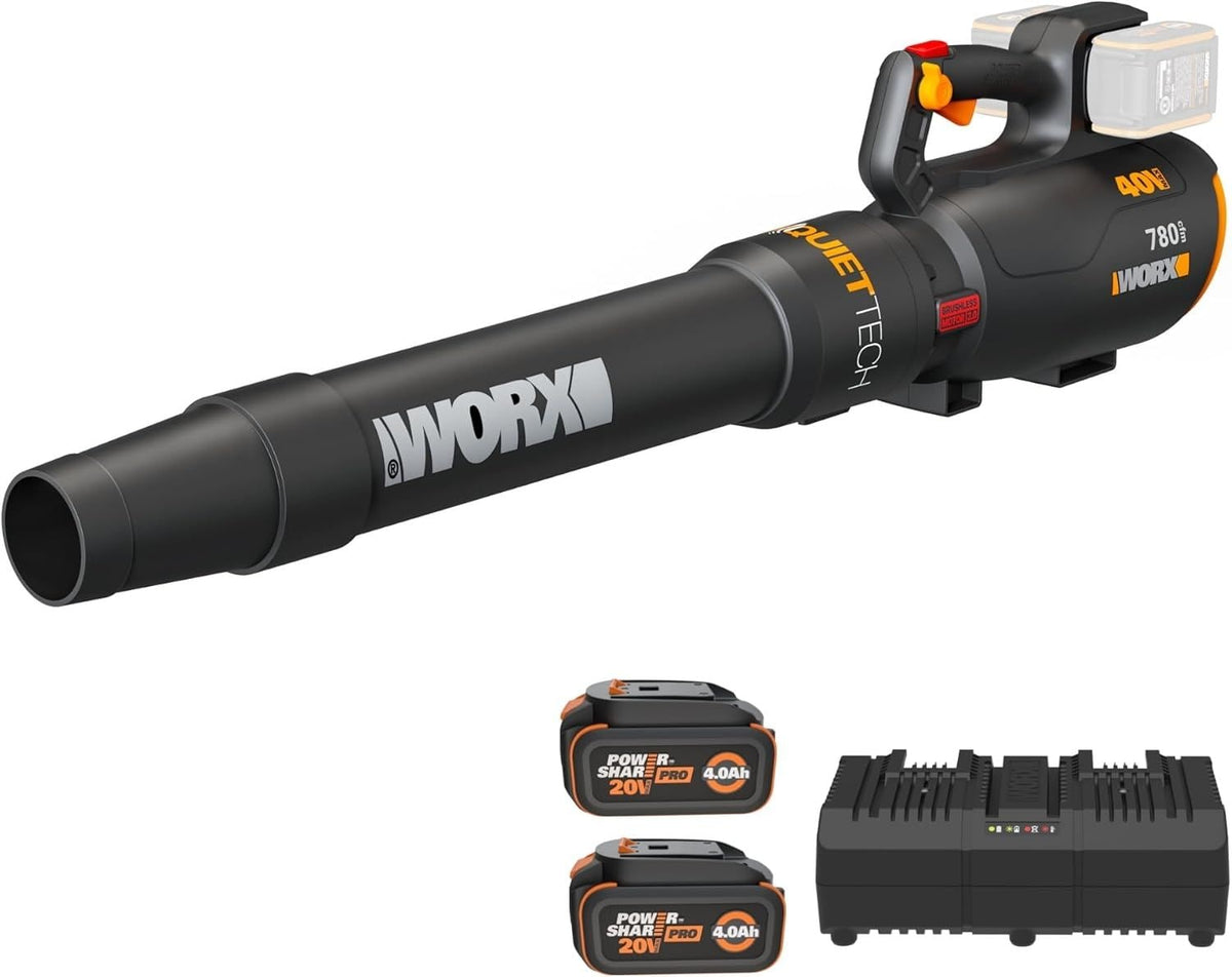 Leaf Blower, 40V - Item 0003338 Y6