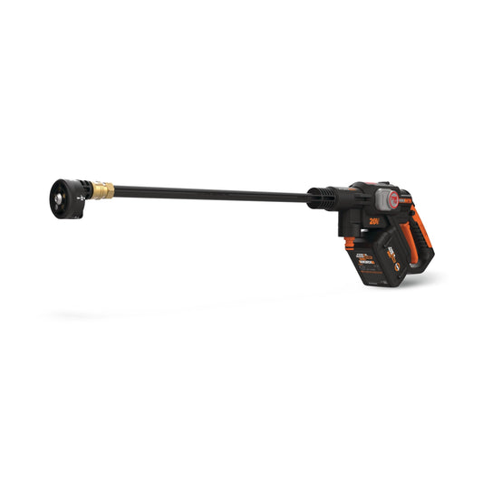 Pressure Washers, 20V, 5-in, Portable, Electric - Item 0001318 A1