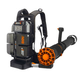 Leaf Blower, 80V, Brushless, Cordless - Item 0003361 I7