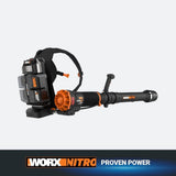 Leaf Blower, 80V, Brushless, Cordless - Item 0003361 I7