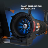 Leaf Blower, 80V, Brushless, Cordless - Item 0003361 I7