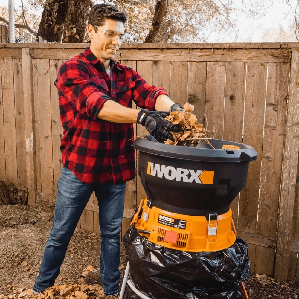 Leaf Blower, 13 Amp, 13-in, Electric - Item 0003324 E3