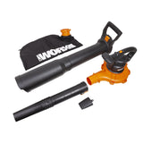 Leaf Blower, 12 Amp, Electric - Item 0003340 K0