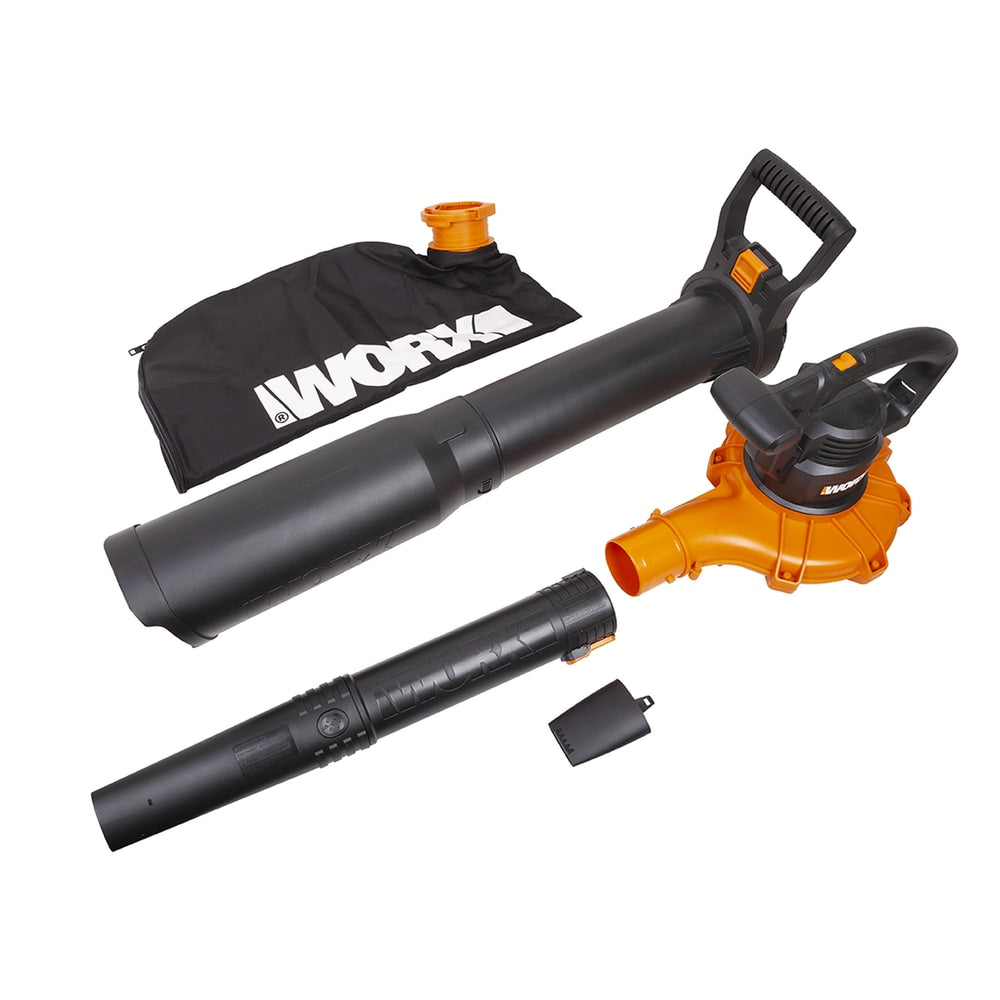 Leaf Blower, 12 Amp, Electric - Item 0003340 K0
