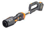 Leaf Blower, 20V, 4Ah, Cordless - Item 0003308 A0