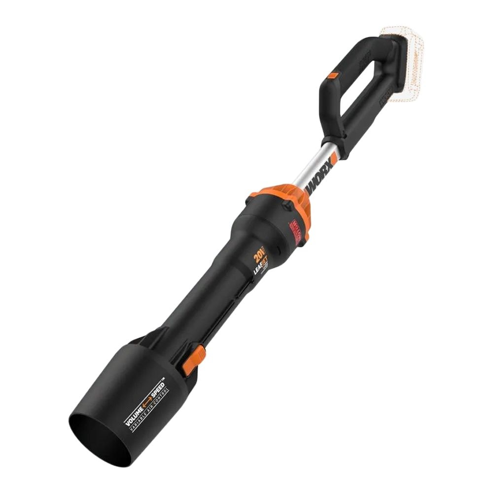 Cordless Leaf Blowers, 20V, Brushless - Item 0003349 B4