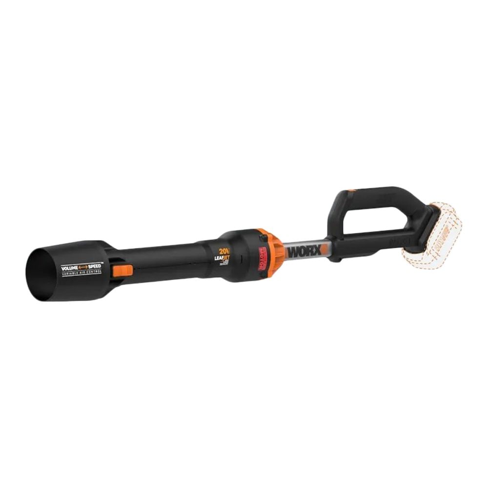 Cordless Leaf Blowers, 20V, Brushless - Item 0003349 B4
