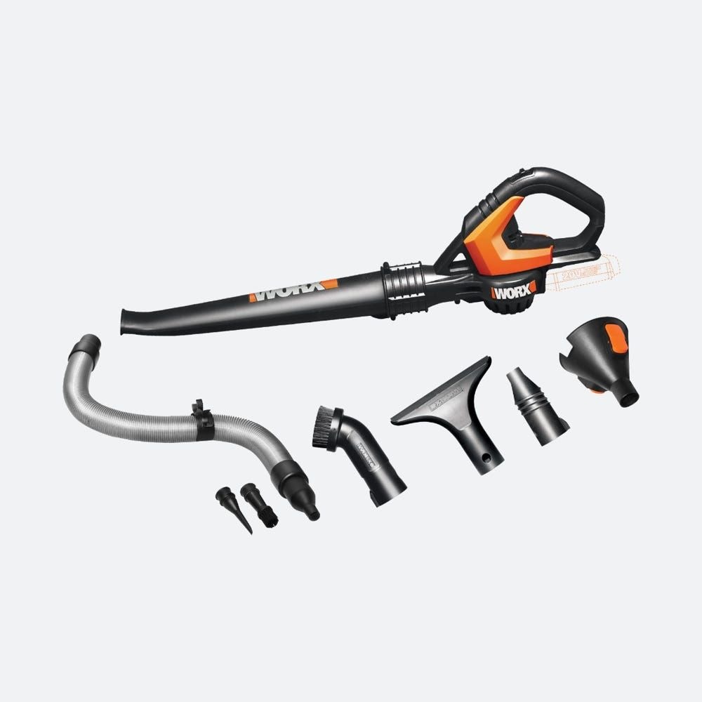 Leaf Blower, 20V, Cordless - Item 0003317 M7