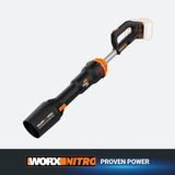 Leaf Blower, 40V, Brushless, Cordless - Item 0003341 A0