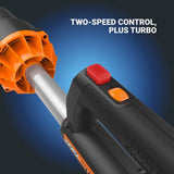 Leaf Blower, 40V, Brushless, Cordless - Item 0003341 A0