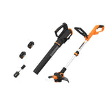 Cordless Leaf Blowers, 20V - Item 0003331 D8