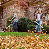 Cordless Leaf Blowers, 20V - Item 0003331 D8