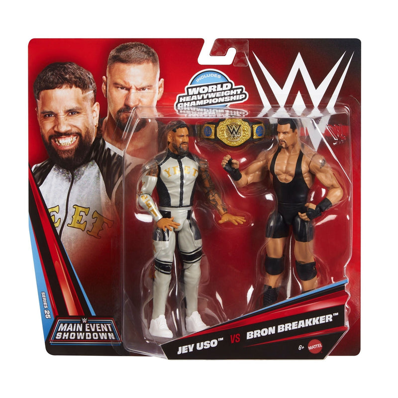 Action Figures, 2-Pack - Item 0010865 J3