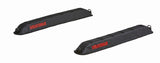 Roof Racks, Carriers & Cargo Management, 2-pc, Black - Item 0000667 J2