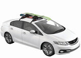 Roof Racks, Carriers & Cargo Management, 2-pc, Black - Item 0000667 J2