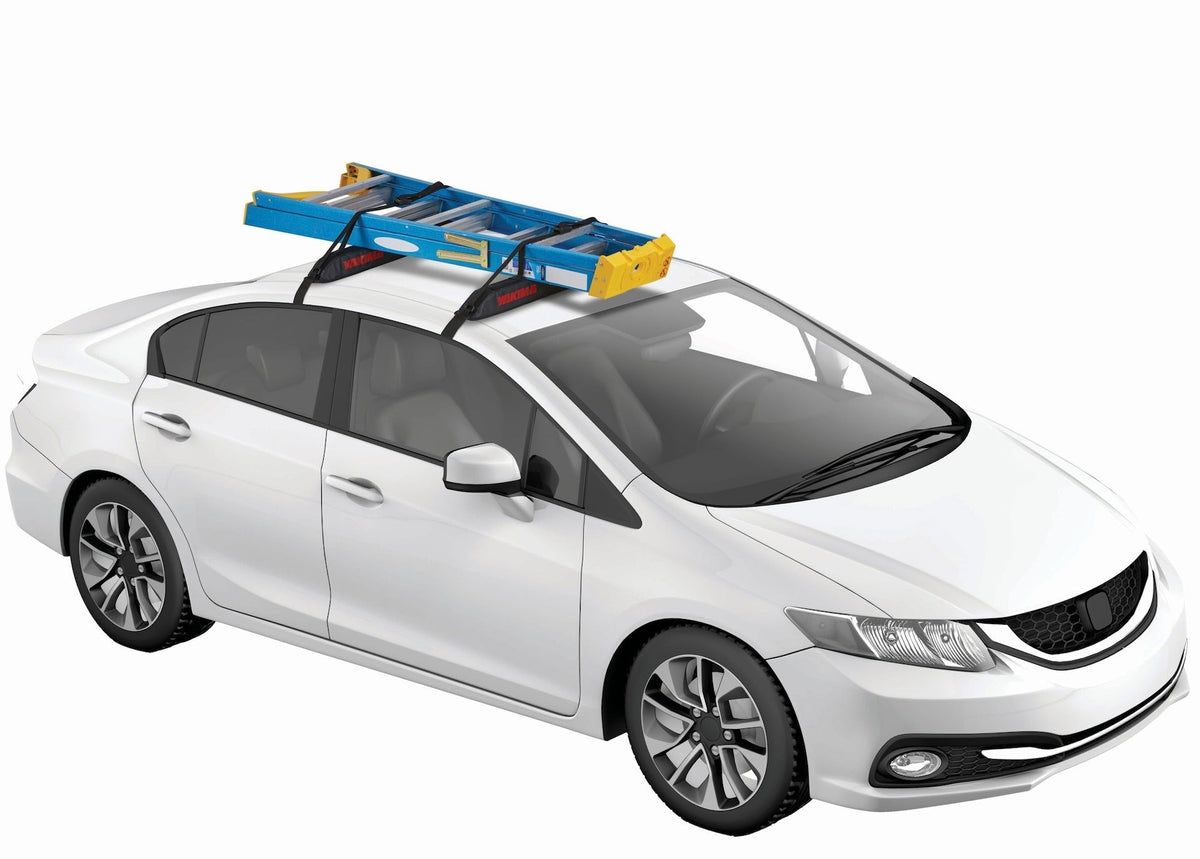Roof Racks, Carriers & Cargo Management, 2-pc, Black - Item 0000667 J2
