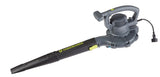 Leaf Blower, 12 Amp, Electric, Black - Item 0003325 C4