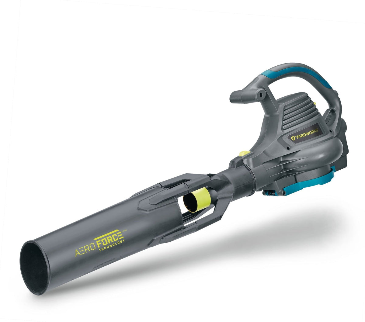 Leaf Blower, 12 Amp, Electric, Black - Item 0003326 F3