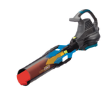 Leaf Blower, 12 Amp, Electric, Black - Item 0003326 F3