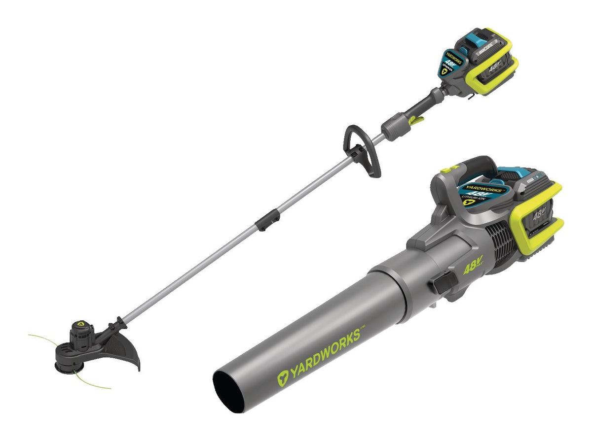 Leaf Blower, 48 V, 2 Ah, Cordless - Item 0003316 G3