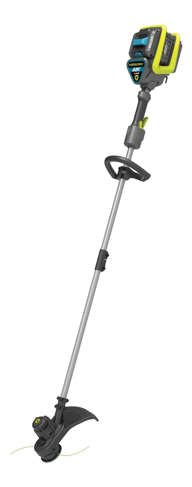 Leaf Blower, 48 V, 2 Ah, Cordless - Item 0003316 G3