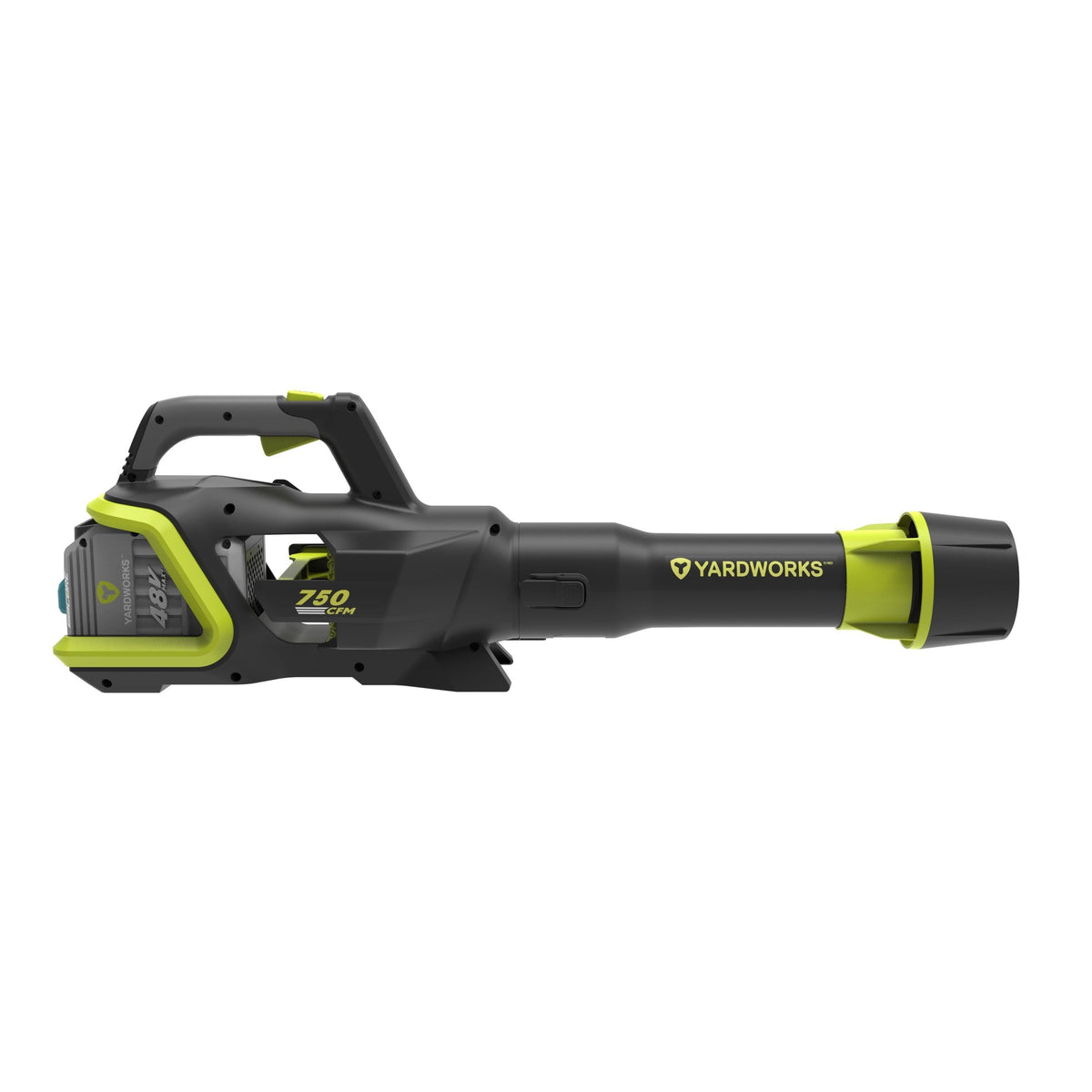 Leaf Blower, 48V, 4.0Ah, Brushless - Item 0003334 F4