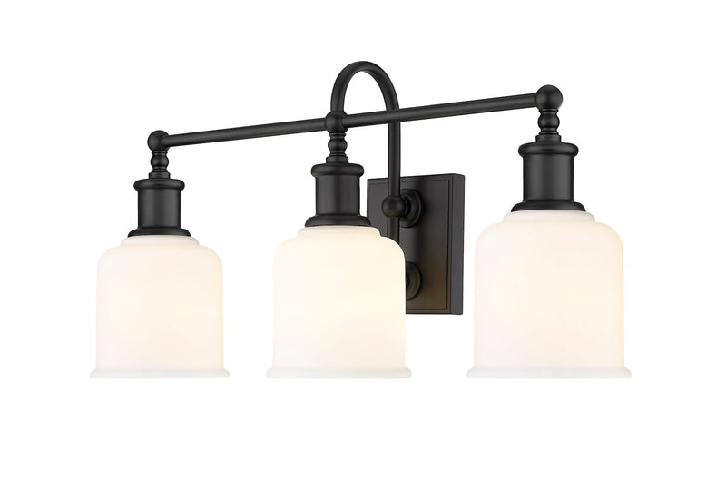 Vanity Lights, Black - Item 0001988 V9